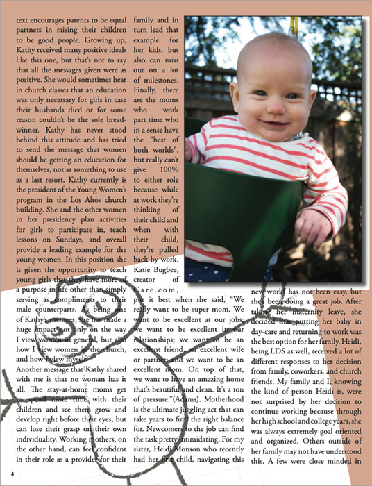 Article by Quinn Beckstead